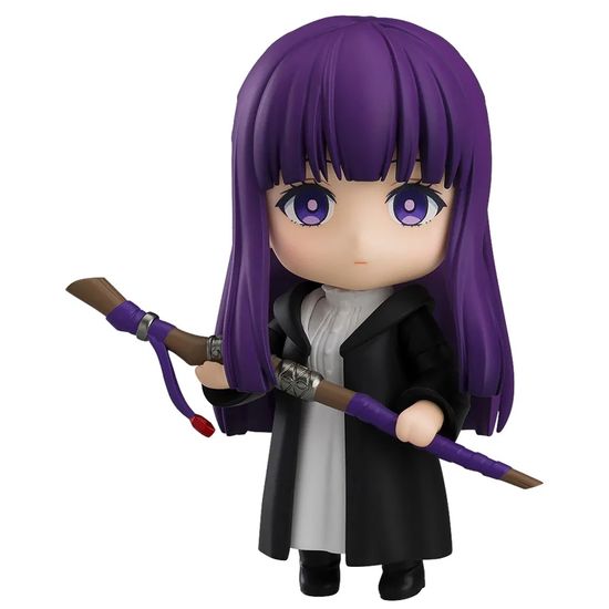 Фигурка аниме Nendoroid Провожающая в последний путь Фрирен Ферн Fern 10см 06120 / Фигурка Нендоройд по мотивам аниме "Провожающая в последний путь Фрирен", Ферн
