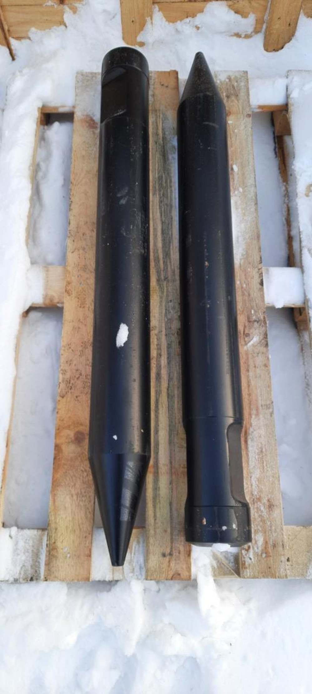 Пика гидромолота Delta F15