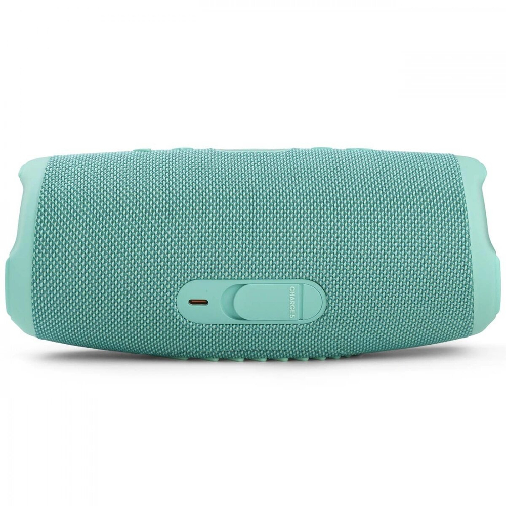 Беспроводная акустика JBL Charge 5 Бирюзовая (JBLCHARGE5TEAL)