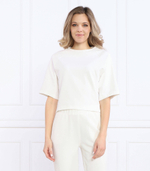 Футболка Max Mara Leisure - белый(394109366)