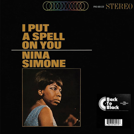 Nina Simone I Put A Spell On You