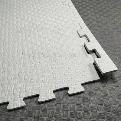 Мягкий пол 1000x1000x8-9 мм 35-40 шор