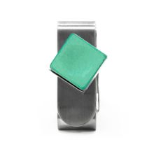 Пенал для мела магнитный «MKC-1» (серебристый)