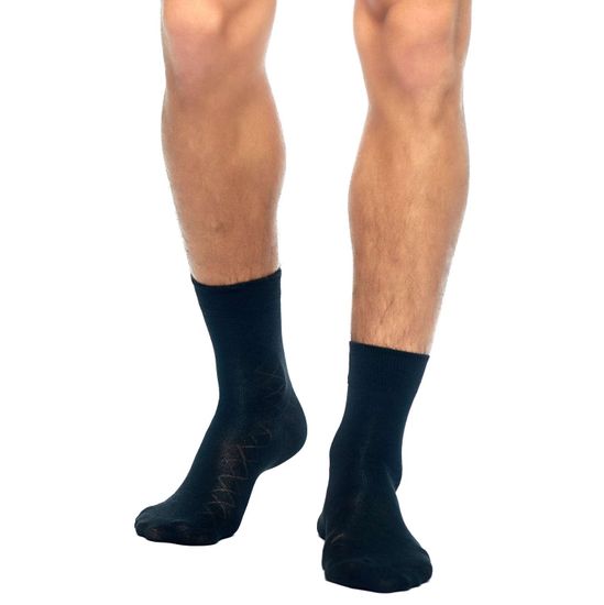 Носки мужские эконом (чёрн)