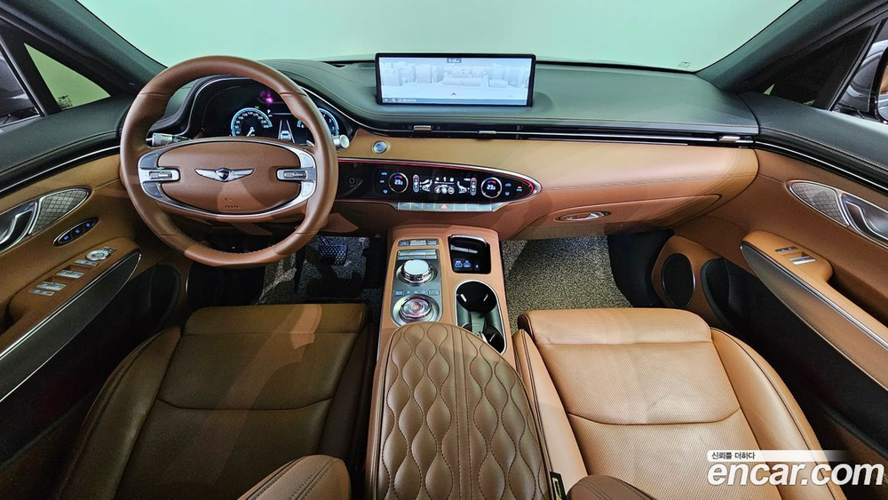 Genesis GV70 2.5T Бензин AWD (10.2022)