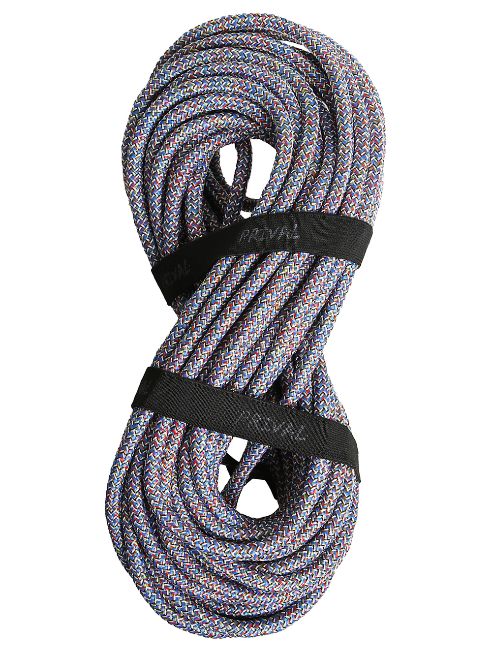 Веревка полиамидная цветная Prival, 24 пряди, 10мм х 100м