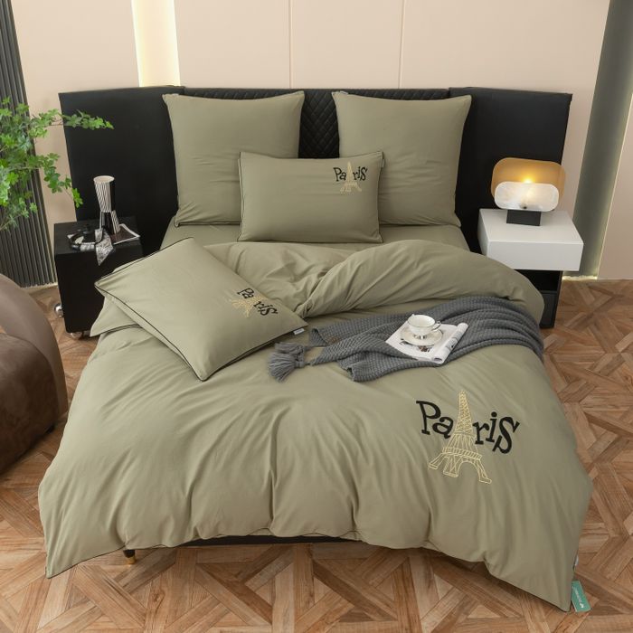 Комплект постельного белья на резинке «Роскошь столицы»