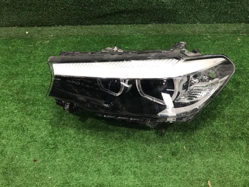Фара левая BMW 5er G30 (2017-2020) LED