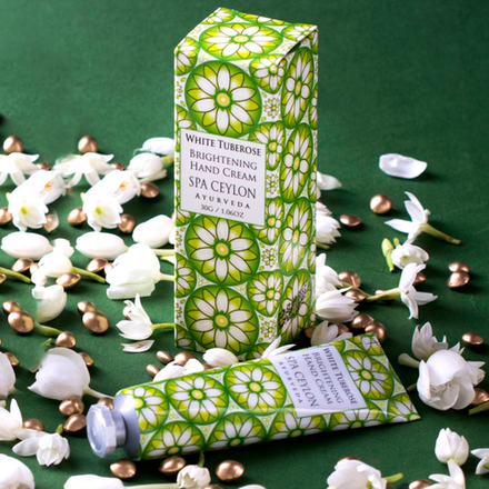 Крем для рук "БЕЛАЯ ТУБЕРОЗА" (30g)