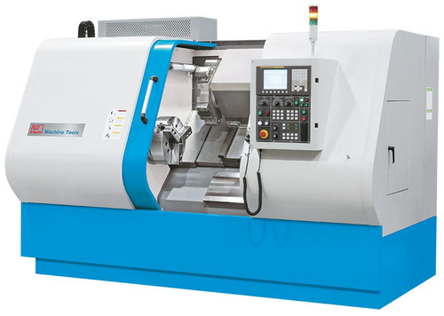 Насос СОЖ для токарного станка с наклонной станиной и ЧПУ Ecoturn 630/1500