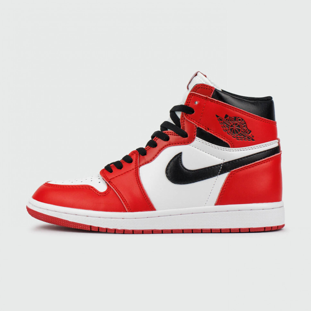кроссовки Air Jordan 1 Mid Chicago