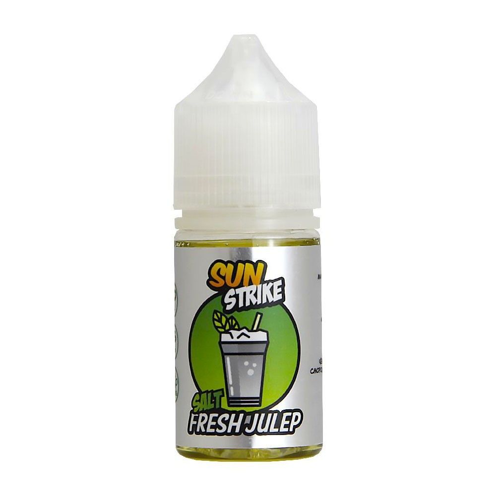 Fresh Julep by SUN STRIKE Salt 30мл