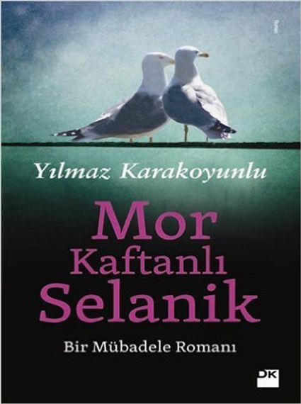 Mor Kaftanli Selanik