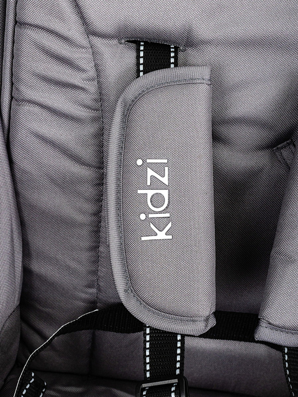 Прогулочная коляска Kidzi Storm Gray