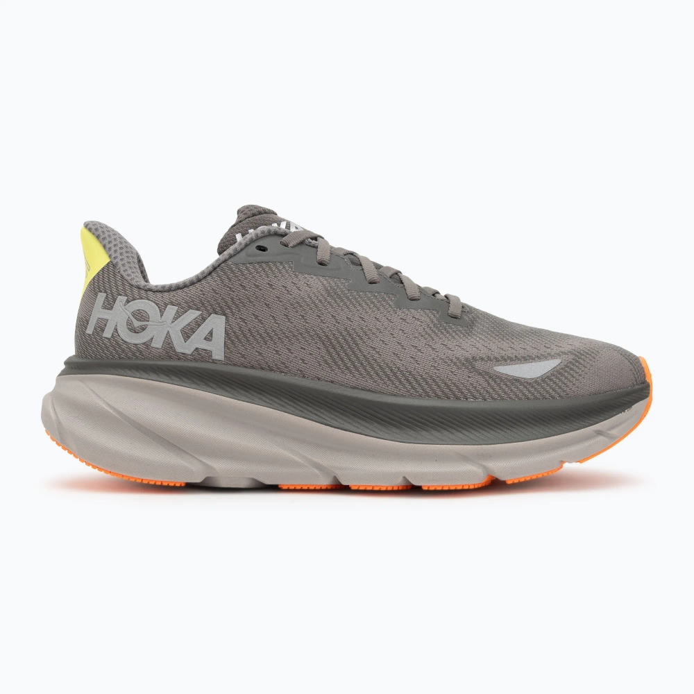 Кроссовки для бега HOKA Clifton 9 GTX asphalt grey/gravel