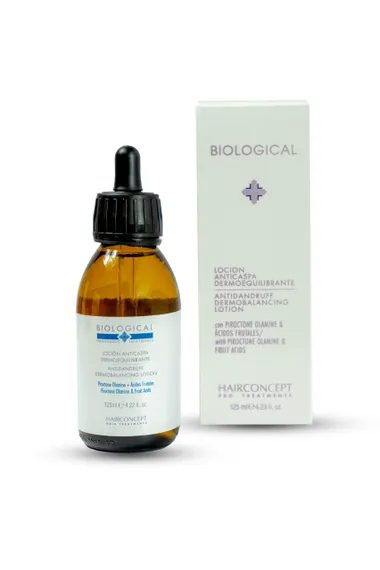 Лосьон для пилинга кожи головы «Антимикробный»