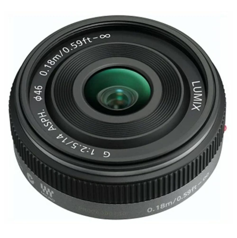 Panasonic H-H014 14mm f/2.5 (РСТ)