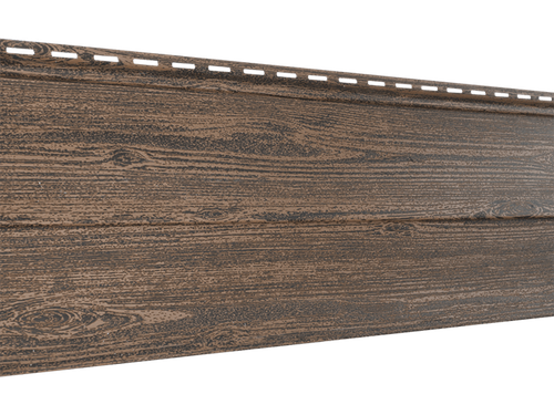 Сайдинг Юпласт Тимберблок Ель Сибирская 3,05*0,23м 0,702м2