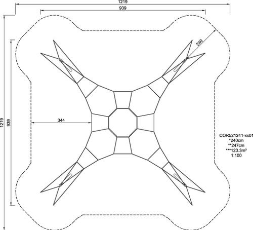 Большая сеть Орион