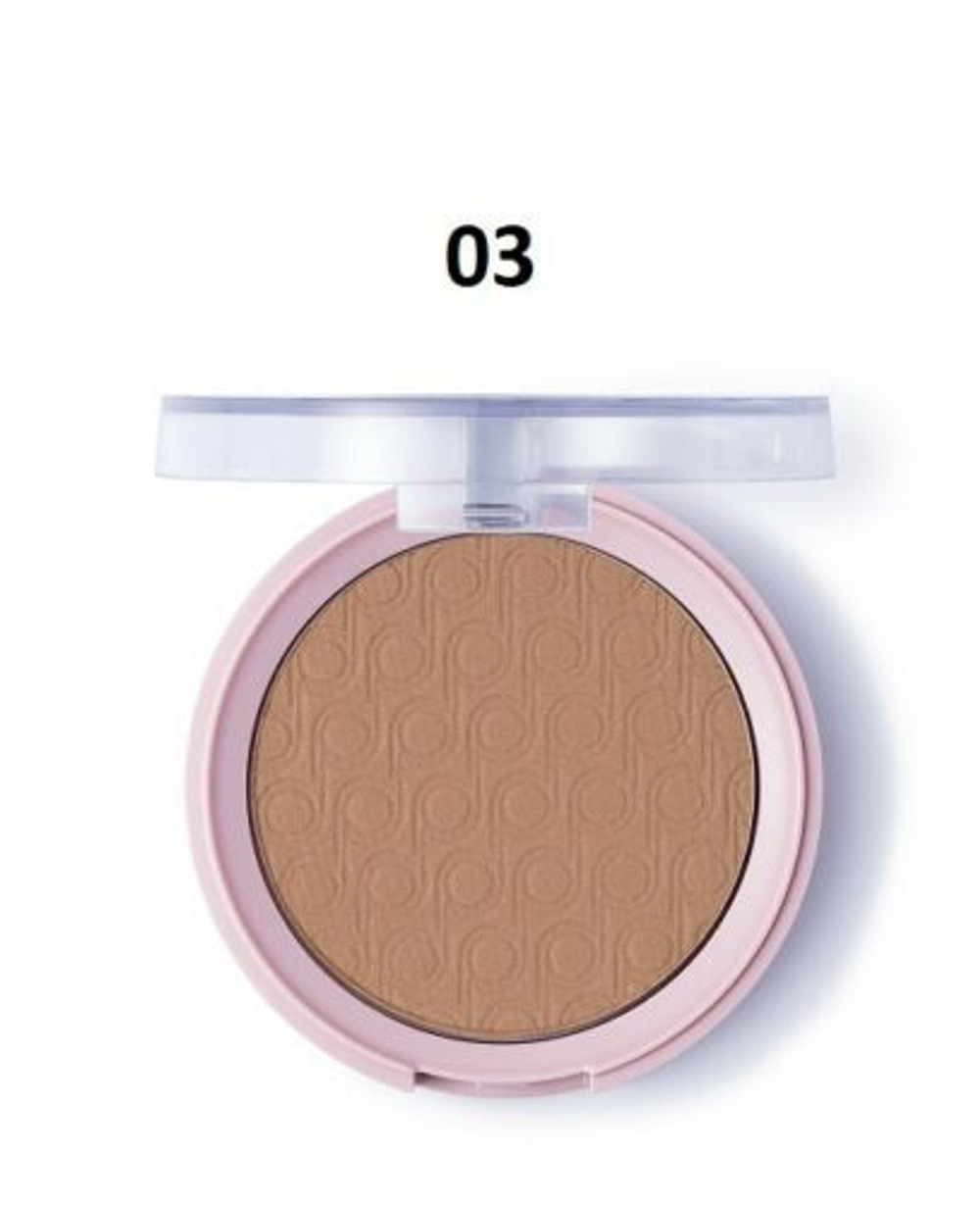 Pretty by Flormar. Бронзатор Bronzer Powder