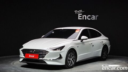 Hyundai Sonata Hybrid (DN8) Premium (12.2019)