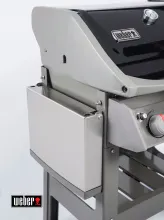 Газовый гриль Weber Spirit II Е-310 GBS, 3 горелки, чёрный