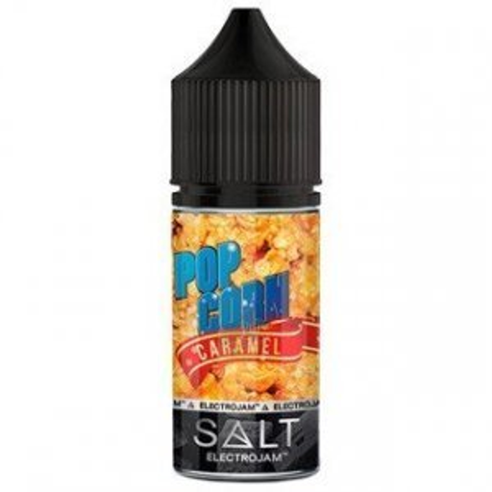 Popcorn Caramel by Electro Jam Salt 30мл