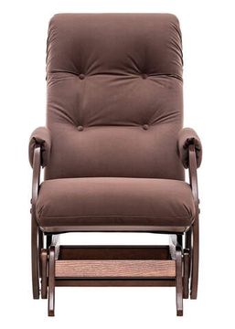 Кресло-глайдер 68 шпон