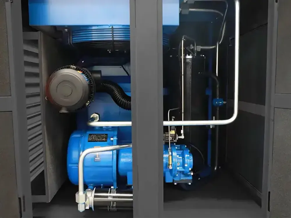 Винтовой компрессор DELTA 75/10 I SE TRIUMPH арт.КП 492512