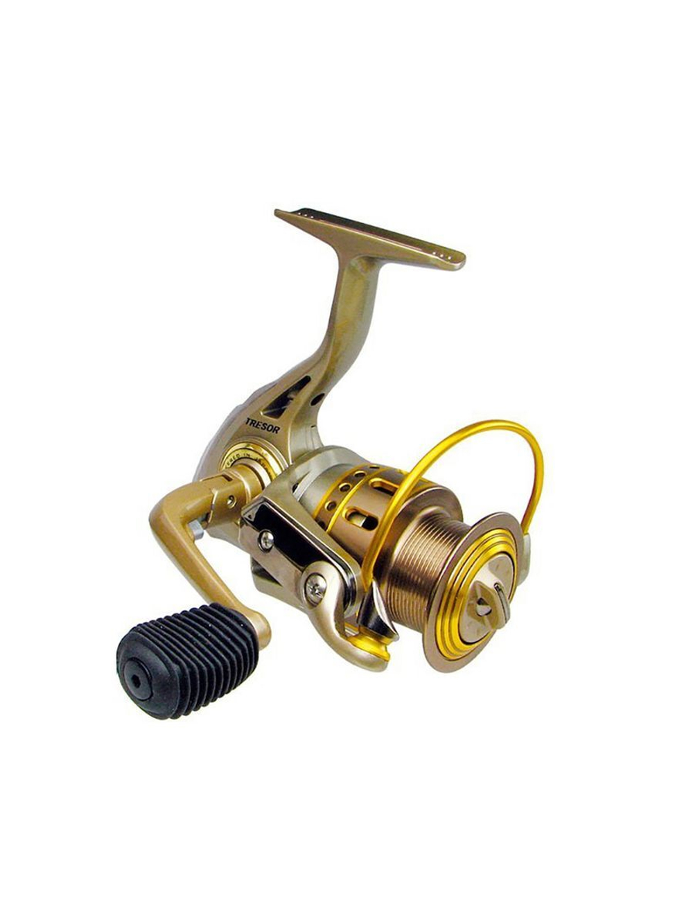 Катушка рыболовная безынерционная Tresor 4000