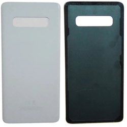Задняя крышка для Samsung Galaxy S10 Plus (G975F) Белый