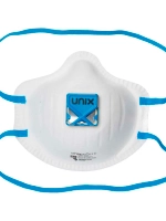 Полумаска UNIXAir 111V FFP1 R D, 3 шт.