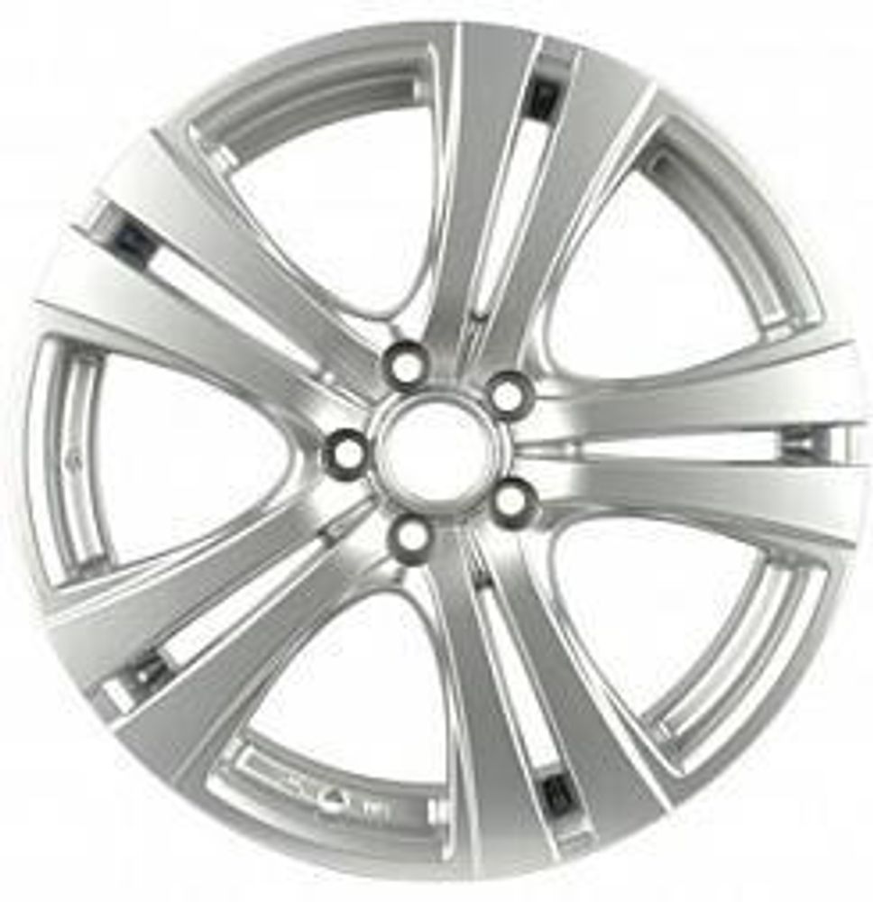 Replica H Su37H 7x17 5x100 ET 55 Dia 56.1 (silver)