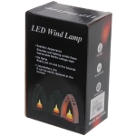 Сувенир с подсветкой «Зимняя история» 9,5*14,5 см, Белый