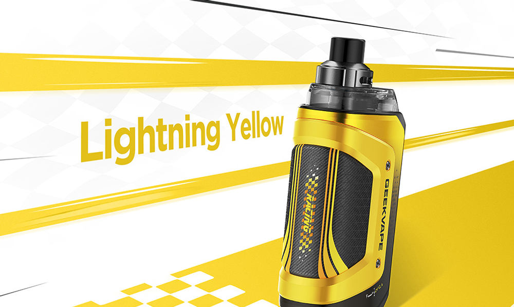 GeekVape Aegis Hero 5 RACING EDITION 🆕