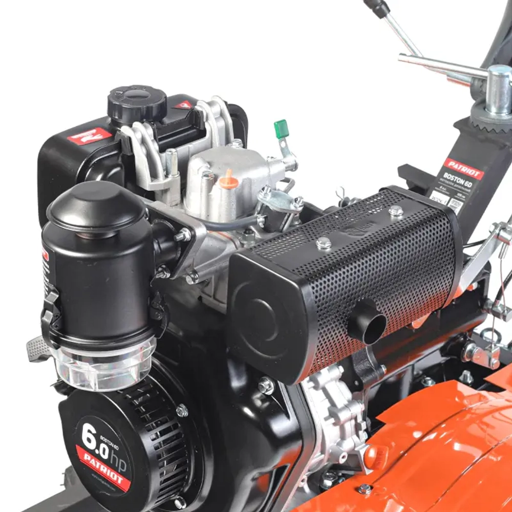 PATRIOT Boston 6D мотоблок дизельный 440701535