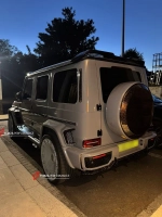 КОВАНЫЕ ДИСКИ ДЛЯ MERCEDES-BENZ G63 W463A/W464 2023 МЕРСЕДЕС-БЕНЦ Гелик Гелентваген