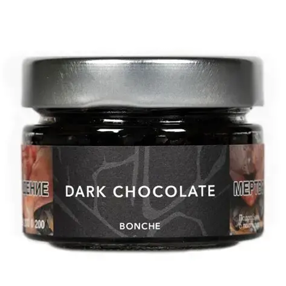 Bonche 120гр. Dark Chocolate Темный шоколад (М)