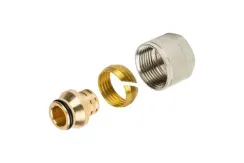 Фитинг коллекторный STOUT 20*2,0 для пластиковой трубы 28173