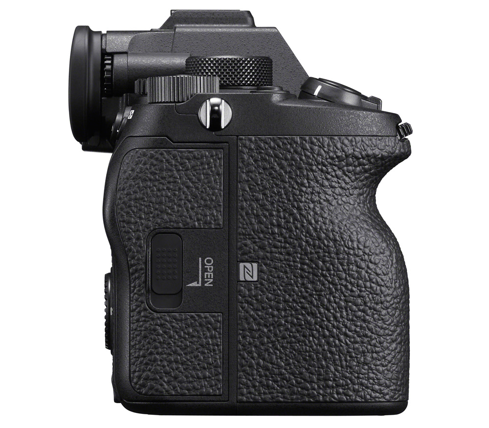 Беззеркальный фотоаппарат Sony Alpha a7S III Body