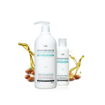 Шампунь для окрашенных и поврежденных волос с аргановым маслом Lador Damaged Protector Acid Shampoo, 900 мл.
