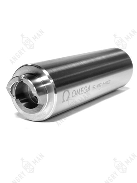 ДТКП  "Omega-12" усиленный, сталь, 5,45x39 байонет, на АК-12 , Matilda MG Ultra