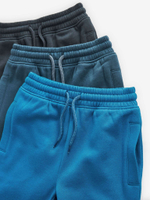 Джоггеры для мальчика Next C86-333, 3 шт., Синий