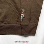 Винтажное худи DGK