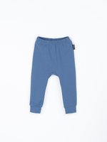 Брюки со спущенным шагом "Деним"