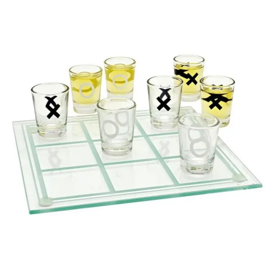 Игра пьяные крестики нолики малые