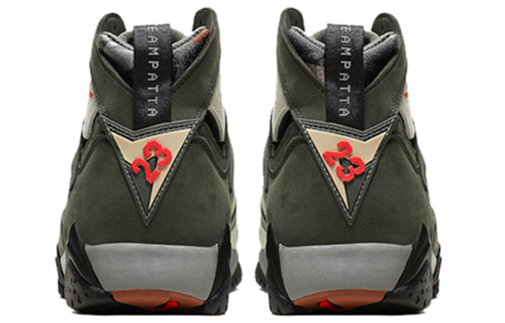 Кроссовки Jordan Air Jordan 7 X Patta Og Sp Icicle