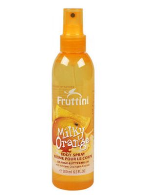 Fruttini Milky Orange