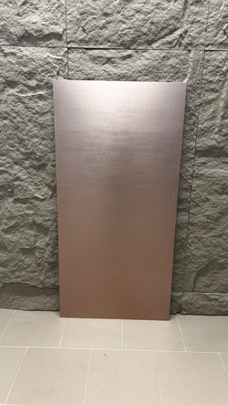 Композит JZ-23 (PET Metal) Розовое золото (8mm)