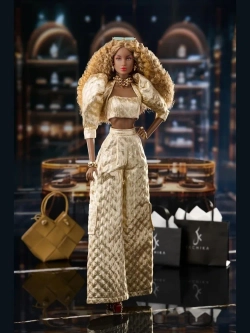 Кукла Integrity toys Golden Glam Queen Meteor Keeki Adaeze